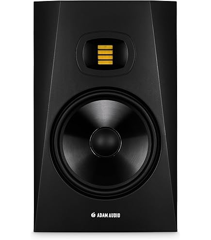 Amazon | ADAM Audio A7V モニタースピーカー 1台 アダムオーディオ